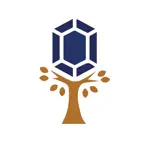 Sapphire Tree iOS Icon