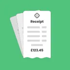 Business Expenses iOS Icon