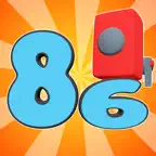Digit Crusher iOS Icon