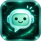 PWRD: Multi AI Chat & Writer iOS Icon