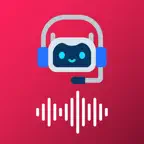 AI Text To Speech Voice Reader iOS Icon