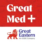 Great Med+ iOS Icon
