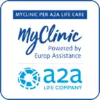 MyClinic per A2A Life Care iOS Icon