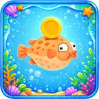 Puffball Pufferfish 2026 Game iOS Icon