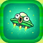 UFO Landing Game 2026 iOS Icon