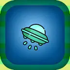 UFO Landing Pro iOS Icon