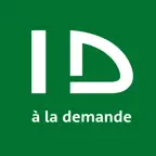 IDELIS, à la demande iOS Icon
