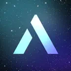 Astral - Harrius & Kerstein iOS Icon