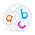 Dyslexia .abc iOS Icon
