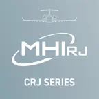 MHIRJ Flight Deck iOS Icon