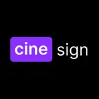 CINEsign iOS Icon