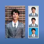 Passport Photo Maker - Visa/ID iOS Icon