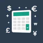 Loan payment calculator $ iOS Icon