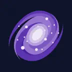 Space Out - Visual Meditation iOS Icon