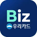 우리카드 비즈플레이 iOS Icon
