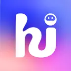 HiBae - 3D AI Friend iOS Icon