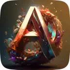 Aiota - Ai Photo Art Generator iOS Icon
