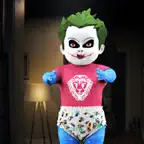Evil Scary Baby Horror Games iOS Icon