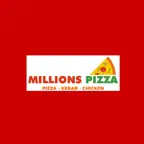 Millions Pizza iOS Icon