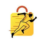 Fast Boy Delivery 快男跑腿 iOS Icon