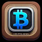 Crypto News — AI Forecasts iOS Icon