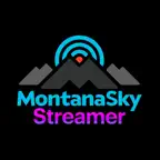 MontanaSky Streamer iOS Icon