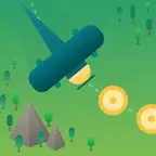 Plane: Tower Attack iOS Icon