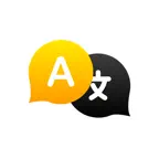 Language AI - Translator iOS Icon