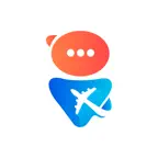 Travel AI - Chatbot iOS Icon