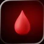 Blood Glucose Tracker+ iOS Icon