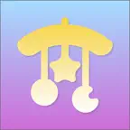 Please Sleep Baby Sleep Sounds iOS Icon