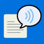 Text2Speach iOS Icon