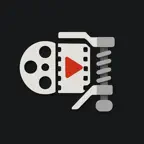 Video Compressor: 4K Compress iOS Icon
