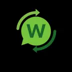 Online Tracker - ChatTrack iOS Icon
