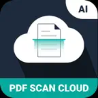 PDF Scan Cloud iOS Icon