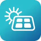 Solar Monitor iOS Icon