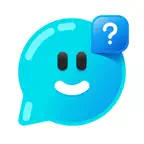 AI Voice Assistant Ask Chatbot iOS Icon