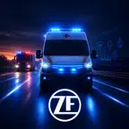 ZF Rescue Connect Mobile iOS Icon
