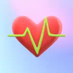 Blood Pressure Tracker° iOS Icon