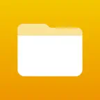 My Files - All File Manager iOS Icon
