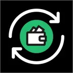 Finance Tracker・Money & Budget Icon