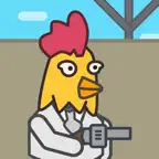 Mr Chicken Escape iOS Icon