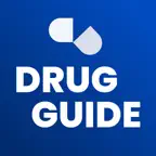 Medication List & Drug Guide iOS Icon