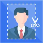 Passport Photo Maker & Editor iOS Icon