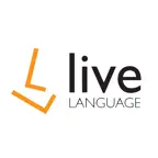 Live Language School iOS Icon