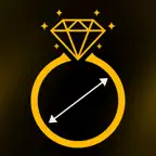 Ring Sizer+ iOS Icon