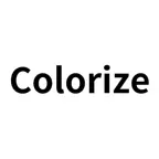 カラライズ・白黒写真カラー化(Colorize) iOS Icon
