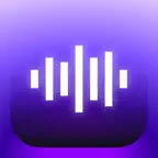 Voice Changer - AI Effects iOS Icon
