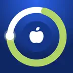 16:8 Fasting Timer iOS Icon