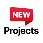 New Projects iOS Icon